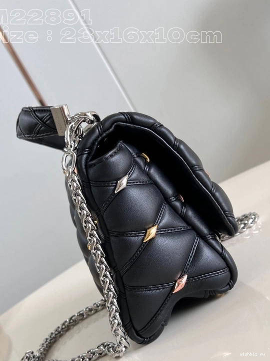 WIS GO-14-23*16*10CM LOUIS VUITTON Pico 1004